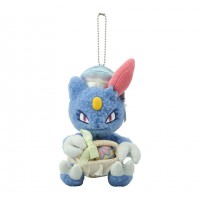 포켓몬센터 마스코트 키링 Pokemon Botanical Easter 포푸니